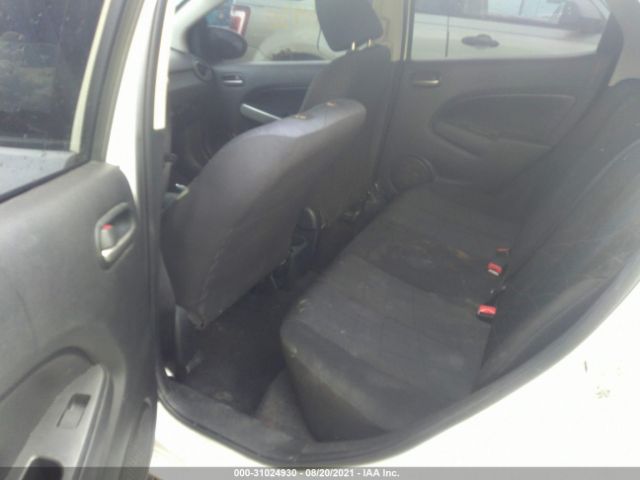 Photo 7 VIN: JM1DE1KY2C0136307 - MAZDA 2 