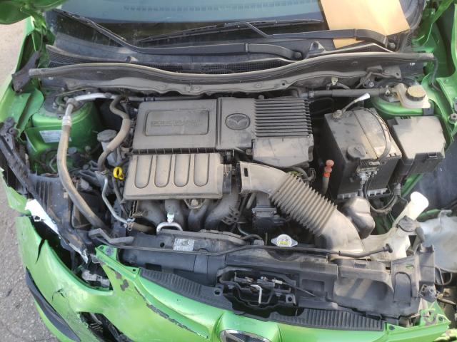 Photo 6 VIN: JM1DE1KY2C0137375 - MAZDA MAZDA2 