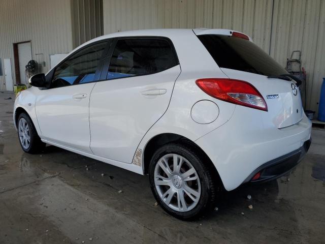 Photo 1 VIN: JM1DE1KY2C0137845 - MAZDA MAZDA2 