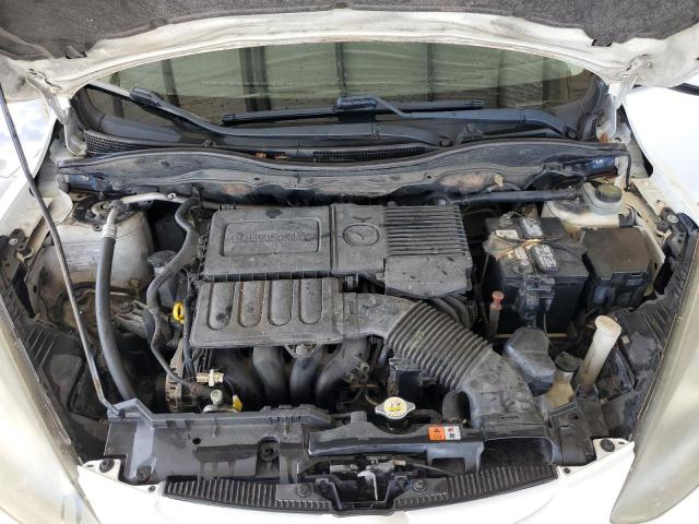 Photo 10 VIN: JM1DE1KY2C0137845 - MAZDA MAZDA2 