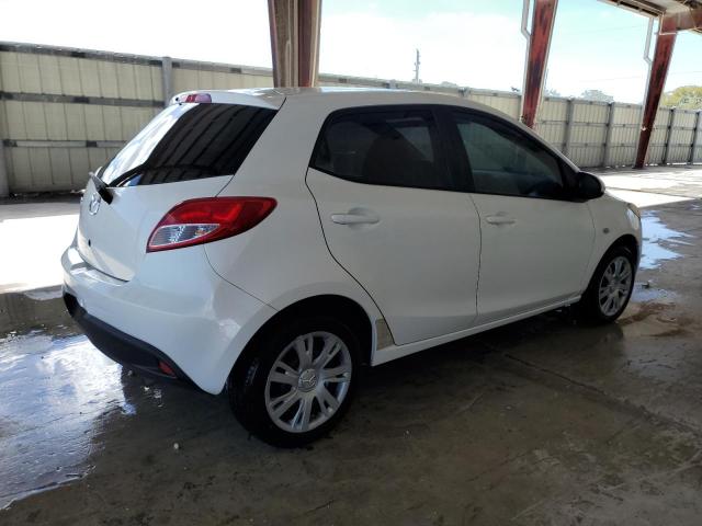 Photo 2 VIN: JM1DE1KY2C0137845 - MAZDA MAZDA2 