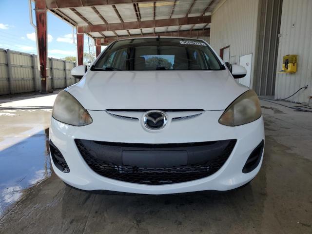 Photo 4 VIN: JM1DE1KY2C0137845 - MAZDA MAZDA2 