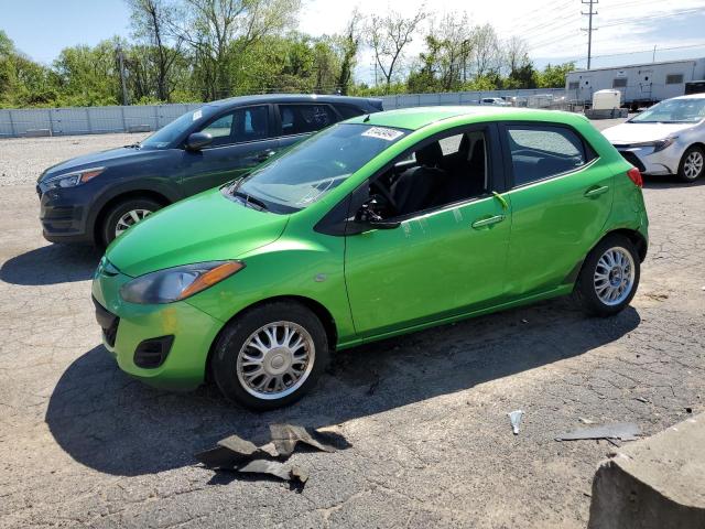 Photo 0 VIN: JM1DE1KY2C0143094 - MAZDA 2 