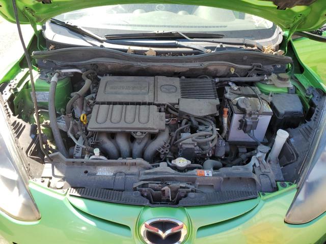 Photo 10 VIN: JM1DE1KY2C0143094 - MAZDA 2 