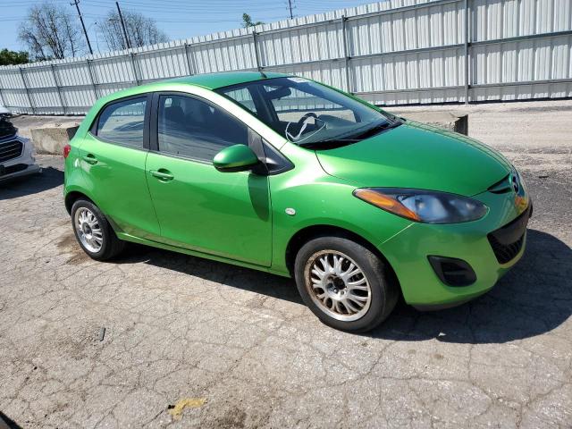 Photo 3 VIN: JM1DE1KY2C0143094 - MAZDA 2 