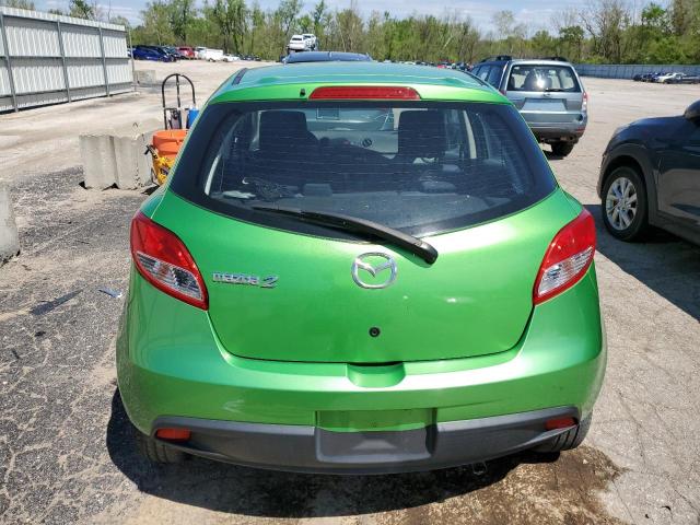 Photo 5 VIN: JM1DE1KY2C0143094 - MAZDA 2 