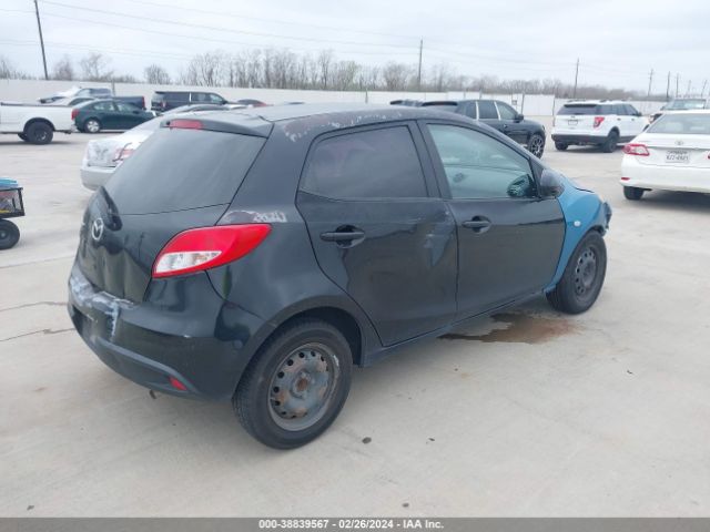 Photo 3 VIN: JM1DE1KY2C0144441 - MAZDA MAZDA2 