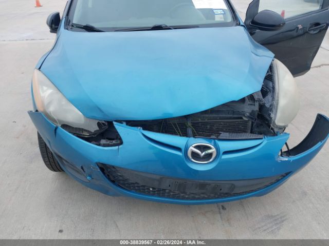 Photo 5 VIN: JM1DE1KY2C0144441 - MAZDA MAZDA2 