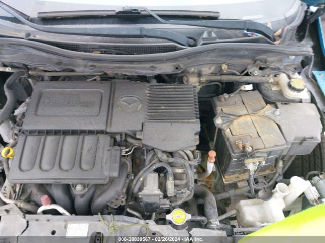 Photo 9 VIN: JM1DE1KY2C0144441 - MAZDA MAZDA2 