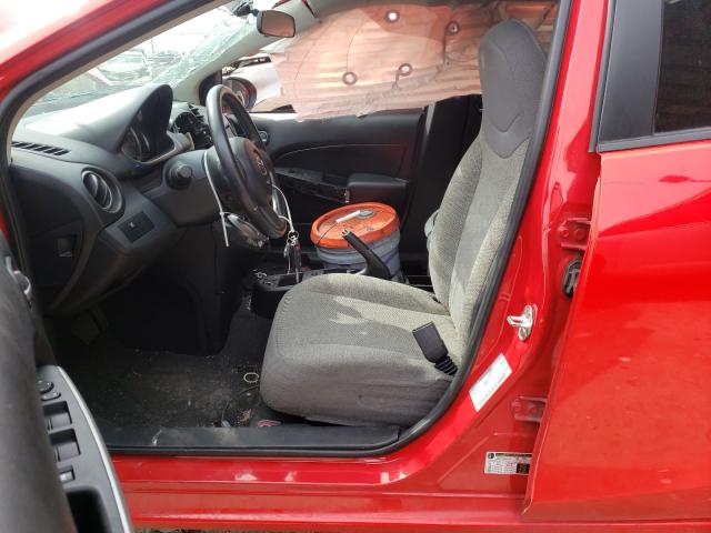 Photo 4 VIN: JM1DE1KY2C0144651 - MAZDA MAZDA2 