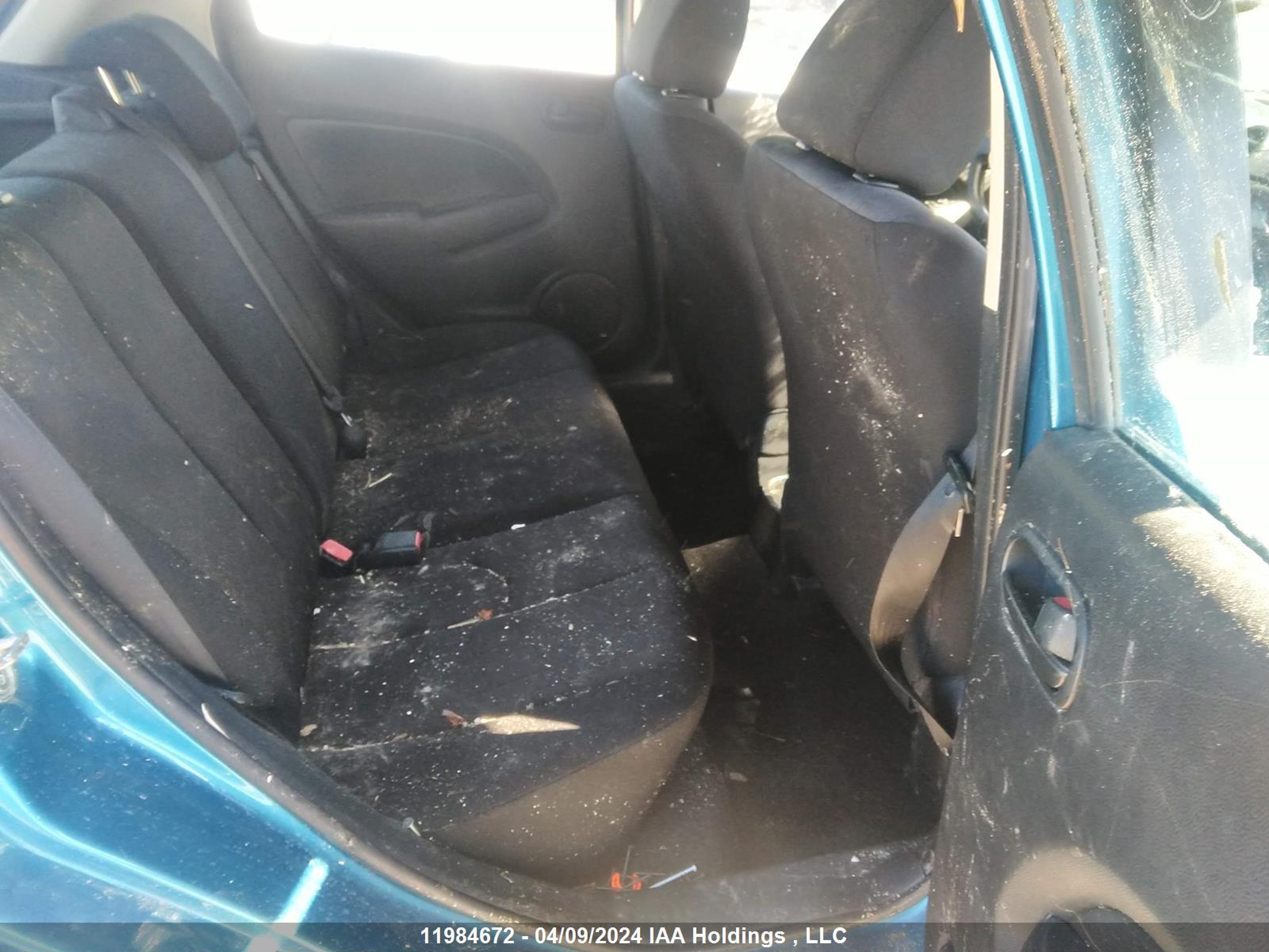 Photo 7 VIN: JM1DE1KY2C0146559 - MAZDA 2 