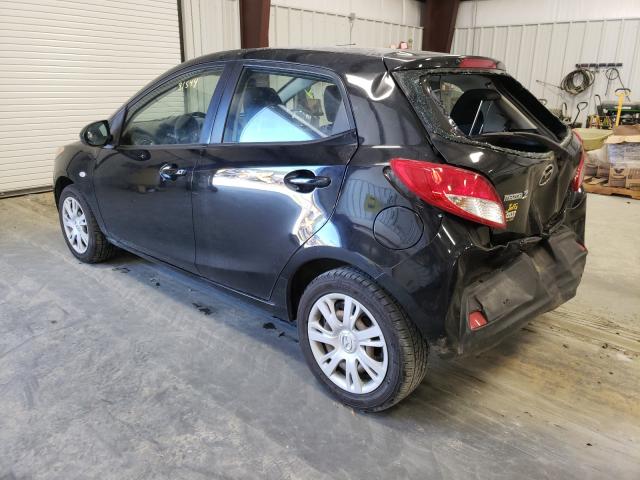 Photo 2 VIN: JM1DE1KY2C0147131 - MAZDA MAZDA2 