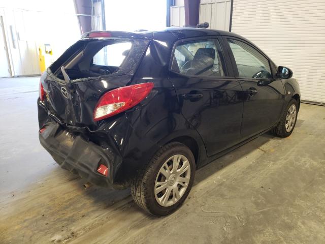 Photo 3 VIN: JM1DE1KY2C0147131 - MAZDA MAZDA2 