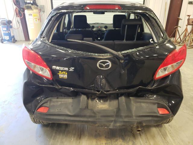 Photo 8 VIN: JM1DE1KY2C0147131 - MAZDA MAZDA2 