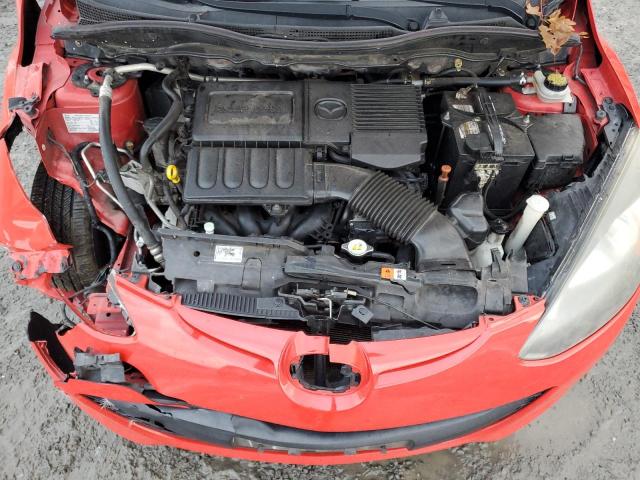 Photo 11 VIN: JM1DE1KY2C0150210 - MAZDA MAZDA2 