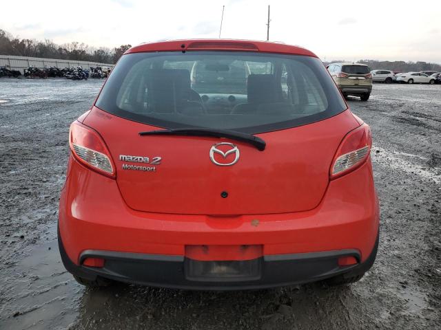 Photo 5 VIN: JM1DE1KY2C0150210 - MAZDA MAZDA2 