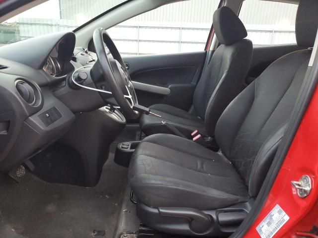 Photo 6 VIN: JM1DE1KY2C0150210 - MAZDA MAZDA2 