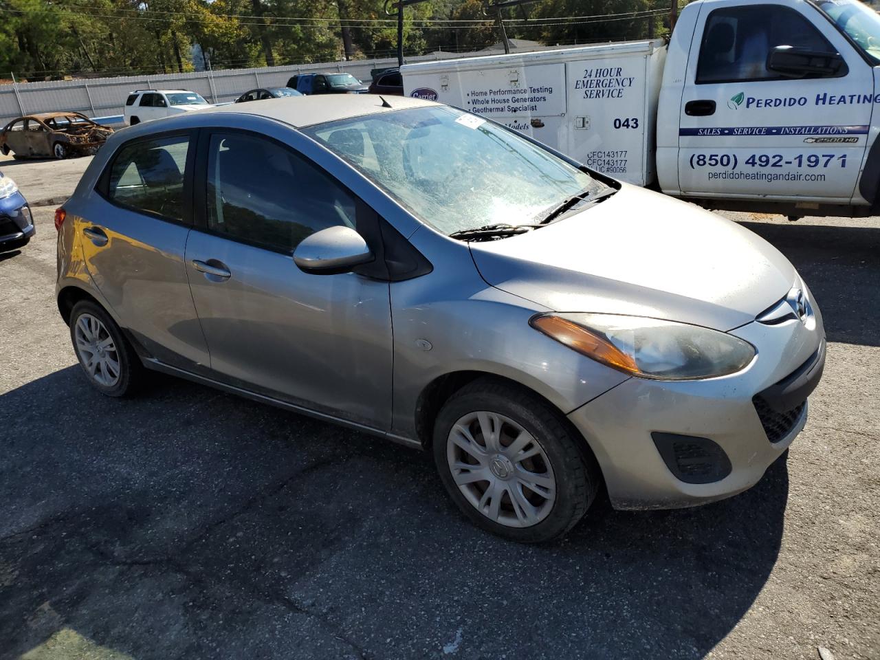 Photo 3 VIN: JM1DE1KY2D0155716 - MAZDA 2 