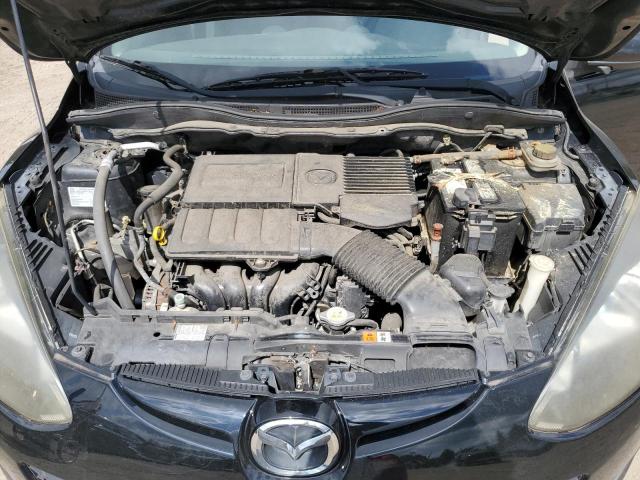 Photo 10 VIN: JM1DE1KY2D0161631 - MAZDA MAZDA2 