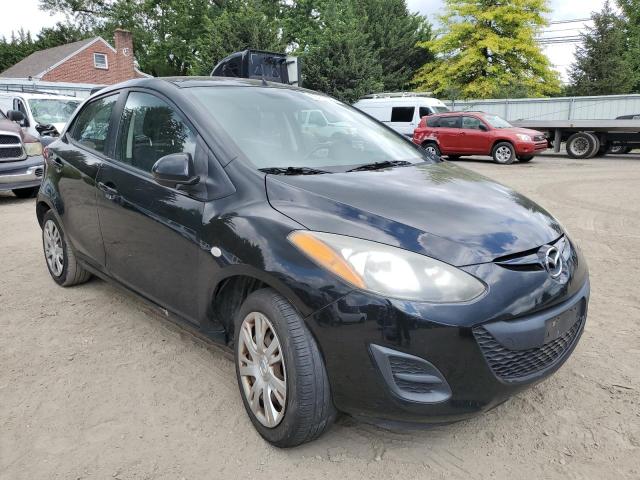 Photo 3 VIN: JM1DE1KY2D0161631 - MAZDA MAZDA2 