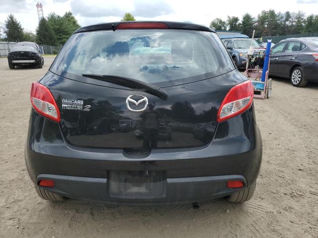 Photo 5 VIN: JM1DE1KY2D0161631 - MAZDA MAZDA2 