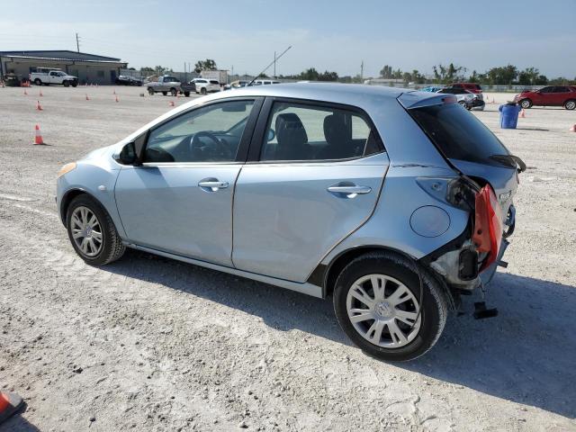 Photo 1 VIN: JM1DE1KY2D0164366 - MAZDA MAZDA2 