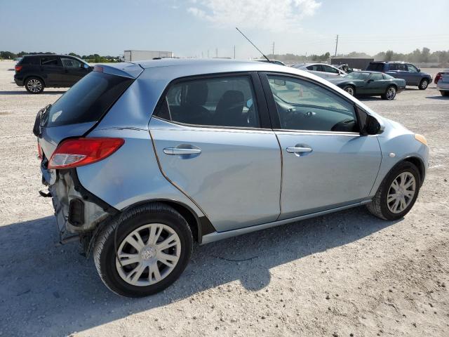 Photo 2 VIN: JM1DE1KY2D0164366 - MAZDA MAZDA2 