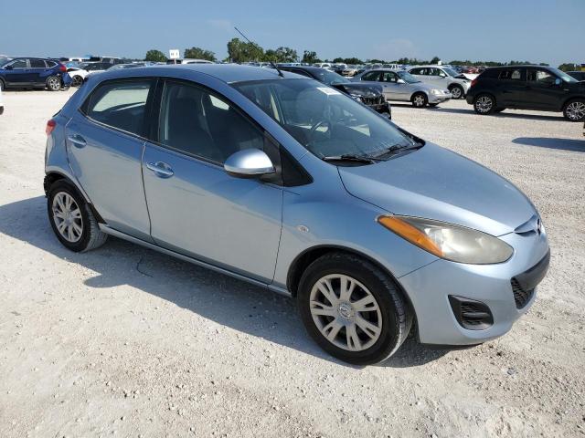 Photo 3 VIN: JM1DE1KY2D0164366 - MAZDA MAZDA2 