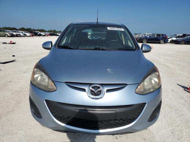 Photo 4 VIN: JM1DE1KY2D0164366 - MAZDA MAZDA2 