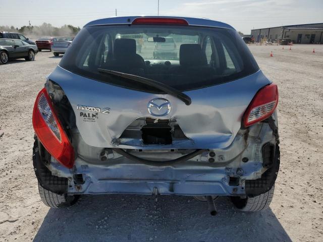 Photo 5 VIN: JM1DE1KY2D0164366 - MAZDA MAZDA2 