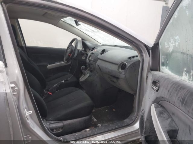 Photo 4 VIN: JM1DE1KY2D0166473 - MAZDA MAZDA2 