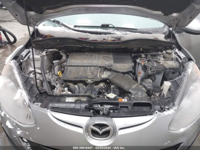 Photo 9 VIN: JM1DE1KY2D0166473 - MAZDA MAZDA2 