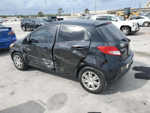 Photo 1 VIN: JM1DE1KY2D0166764 - MAZDA MAZDA2 