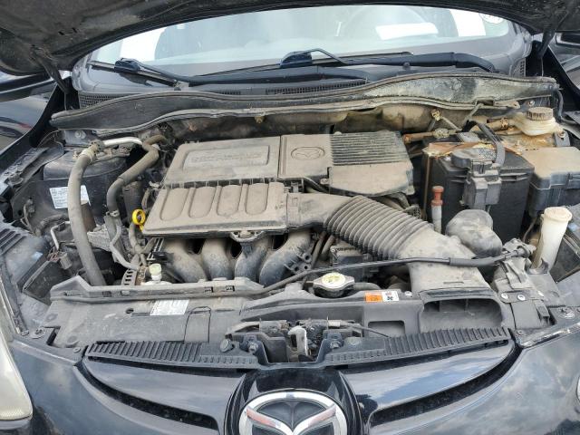 Photo 10 VIN: JM1DE1KY2D0166764 - MAZDA MAZDA2 