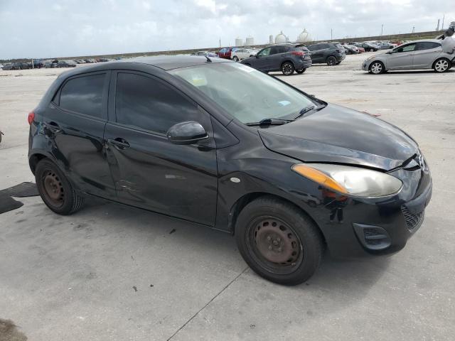 Photo 3 VIN: JM1DE1KY2D0166764 - MAZDA MAZDA2 