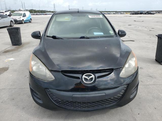 Photo 4 VIN: JM1DE1KY2D0166764 - MAZDA MAZDA2 