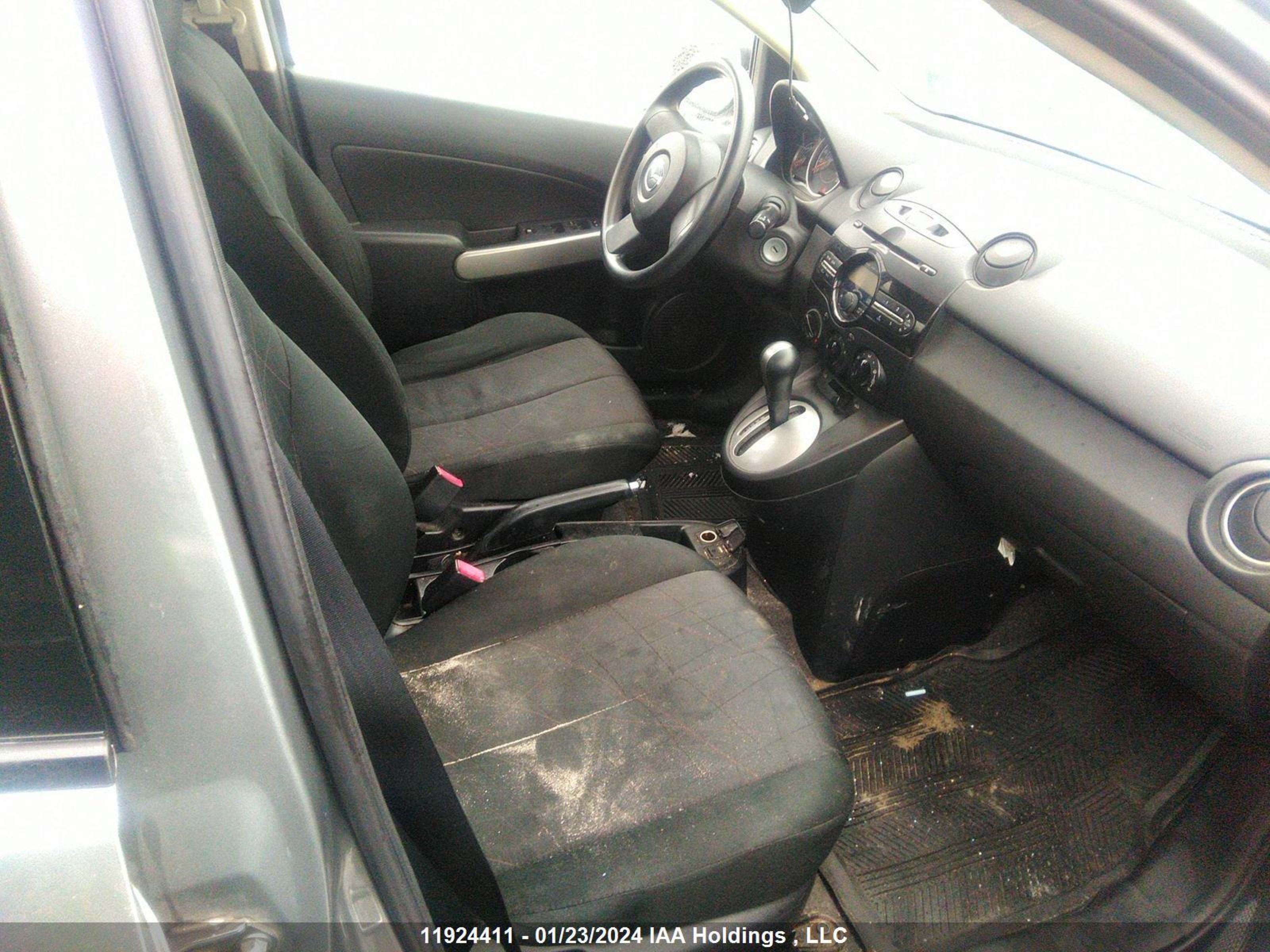 Photo 4 VIN: JM1DE1KY2D0169079 - MAZDA 2 