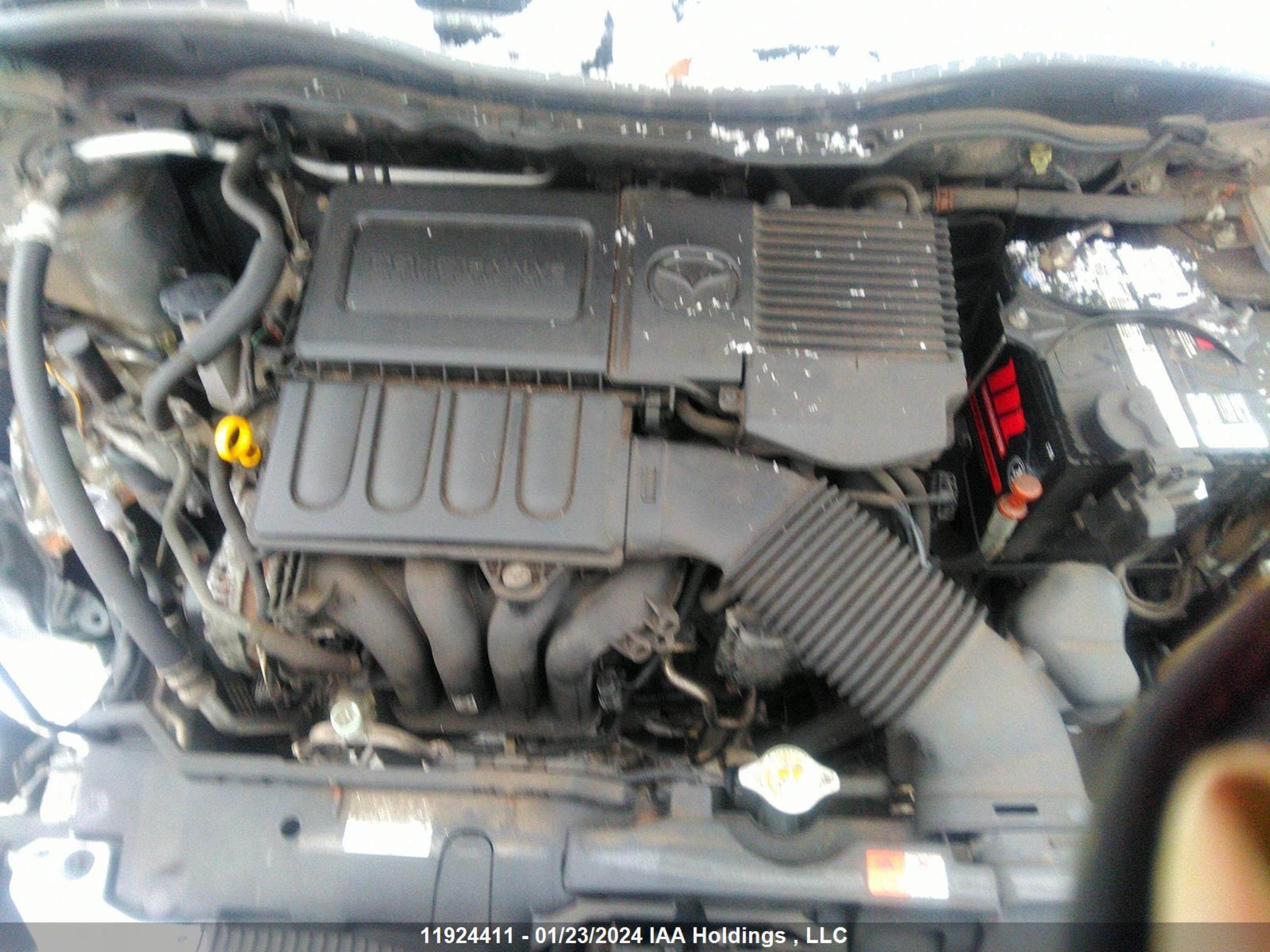 Photo 9 VIN: JM1DE1KY2D0169079 - MAZDA 2 