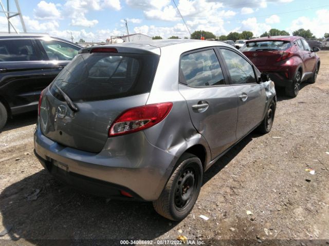 Photo 3 VIN: JM1DE1KY2D0169180 - MAZDA 2 