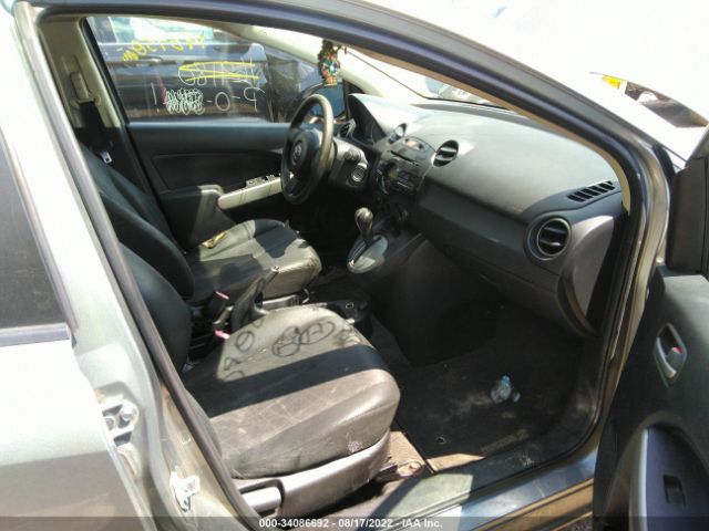 Photo 4 VIN: JM1DE1KY2D0169180 - MAZDA 2 