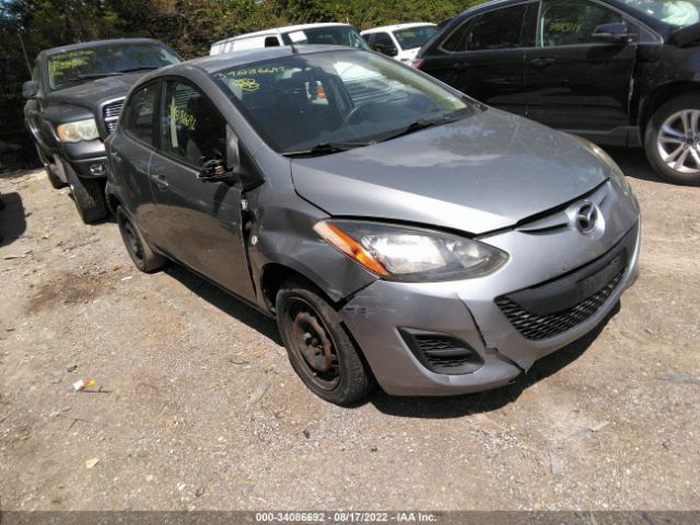 Photo 5 VIN: JM1DE1KY2D0169180 - MAZDA 2 