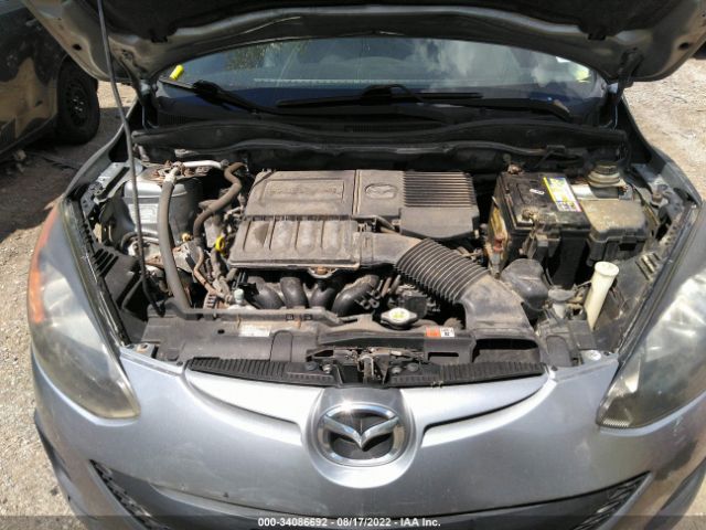 Photo 9 VIN: JM1DE1KY2D0169180 - MAZDA 2 