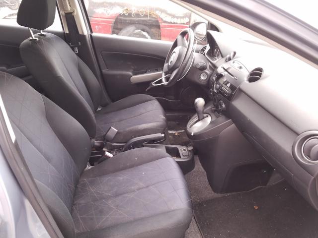 Photo 4 VIN: JM1DE1KY2D0170376 - MAZDA MAZDA2 