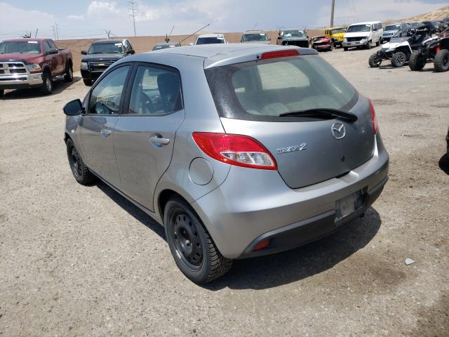 Photo 2 VIN: JM1DE1KY2E0171240 - MAZDA MAZDA2 SPO 