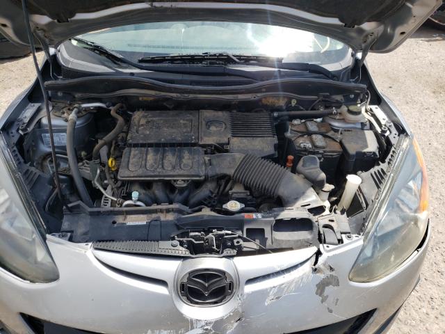 Photo 6 VIN: JM1DE1KY2E0171240 - MAZDA MAZDA2 SPO 