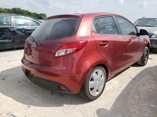 Photo 3 VIN: JM1DE1KY2E0172047 - MAZDA MAZDA2 SPO 