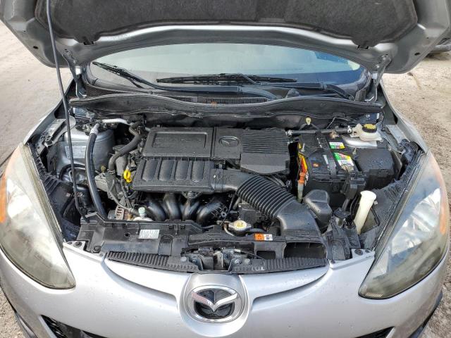 Photo 6 VIN: JM1DE1KY2E0176339 - MAZDA MAZDA2 SPO 