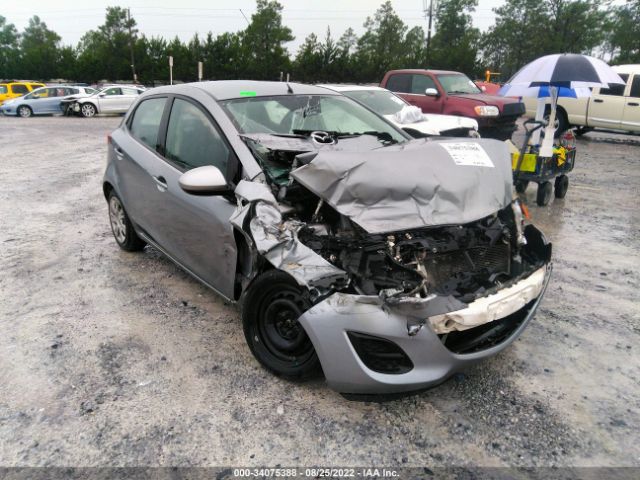 Photo 0 VIN: JM1DE1KY2E0178219 - MAZDA 2 