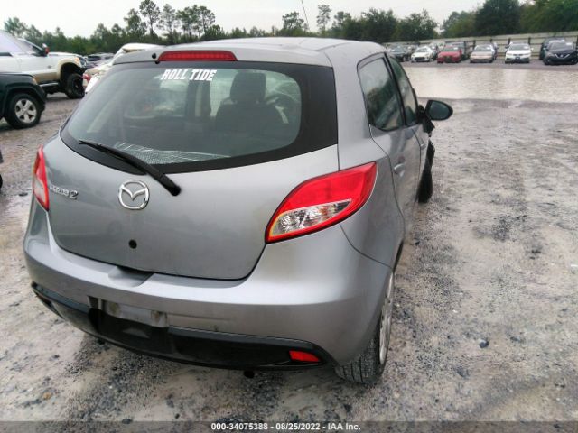 Photo 3 VIN: JM1DE1KY2E0178219 - MAZDA 2 