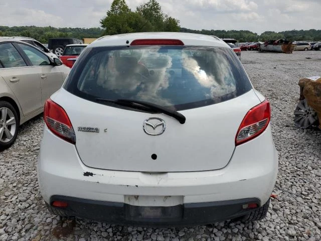 Photo 5 VIN: JM1DE1KY2E0188118 - MAZDA MAZDA2 SPO 